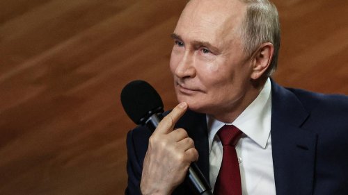 USA und Russland: Passt schon, Wladimir