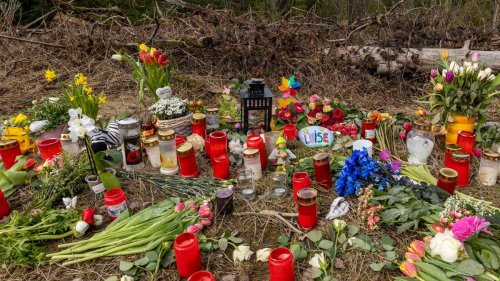 Justiz: Abschied von Luise: Trauerfeier für getötete Zwölfjährige