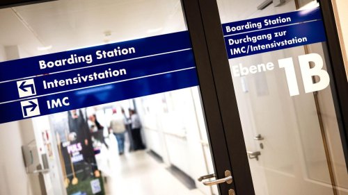 Lehre aus der Corona-Pandemie: Fünf Pandemie-Stationen in Bremer Krankenhäusern