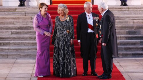 Staatsbesuch von König Charles III.: Steinmeier betont gute deutsch-britische Beziehungen
