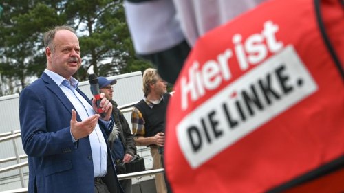 Kontroverse über Gedenkfeiern: Linker: Keine Vertreter Russlands bei Weltkriegs-Gedenken