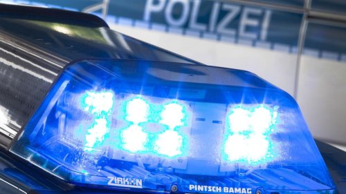 Bergisch Gladbach: Mann bei Durchsuchung angeschossen