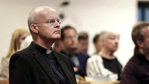 Katholische Kirche: Bistum Essen erlebt laut Bischof im Missbrauchsskandal ein "Erdbeben"