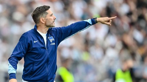 2. Fußball-Bundesliga: Hertha will Klassenerhalt gegen Magdeburg fix machen