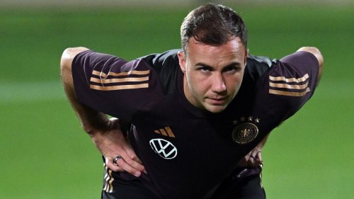 WM : Götze braucht Geduld - Müller: Mario ist gerüstet