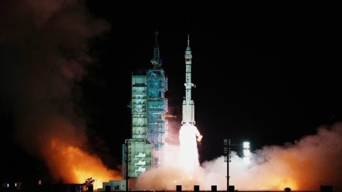 Raumfahrt: Nasa-Chef warnt vor chinesischem Weltraumprogramm