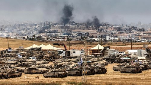 Großoffensive in Gaza: Das schlimmste aller Szenarien