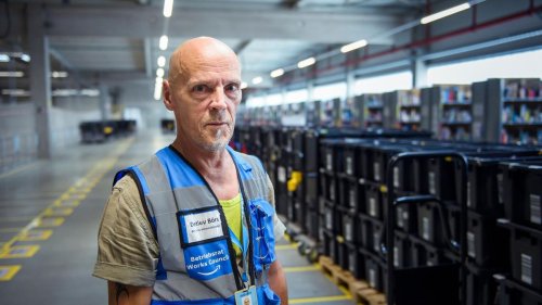 Harburg: Kündigung von Amazon-Betriebsratschef rechtens