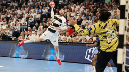Playoff-Rückspiele: Kiel, Flensburg und Melsungen stehen im Final-Turnier