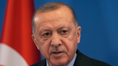 Verteidigung: Erdogan deutet Ja zu Nato-Beitritt an - nur für Finnland