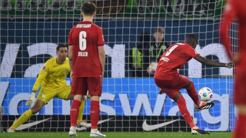 24. Spieltag: Königsklasse im Blick: Seriöses Stuttgart siegt in Wolfsburg