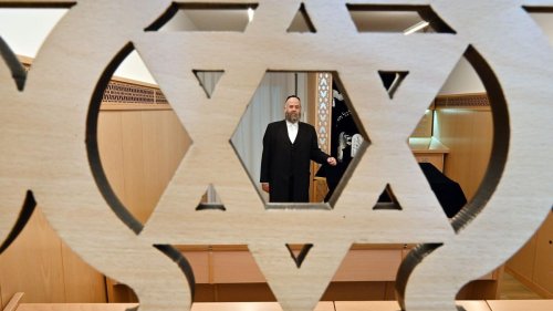 Saale-Holzland-Kreis: Waldkliniken Eisenberg jetzt mit eigener Synagoge