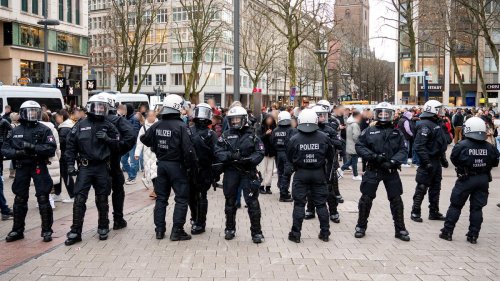 Hamburgs Jugendliche: Randale in der City: Hat Hamburg ein Problem mit Jugendlichen?