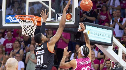 Bundesliga: Ulmer Basketballer überraschen auch Bonn