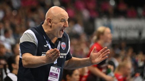 Frauen-Bundesliga: Nach Wutrede von Handball-Trainer: Liga prüft Sanktionen