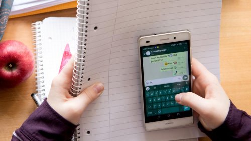 Bildung: Weniger Smartphones an Schulen - Richtig oder falsch?