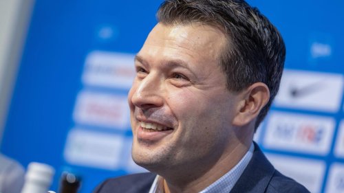 Bundesliga: Hertha-Sportdirektor an Team: "Vertrauen zurückgewinnen"