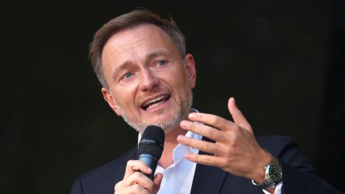 FDP-Chef: Lindner verteidigt Porsche-Leidenschaft und Sylt-Hochzeit