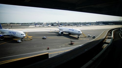 Flughafen Newark: Die Fluglotsen bekommen Panikattacken