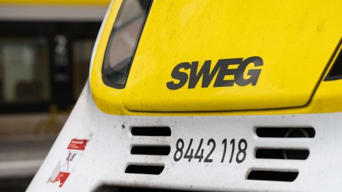 Bahn: SWEG und Lokführergewerkschaft GDL starten Schlichtung
