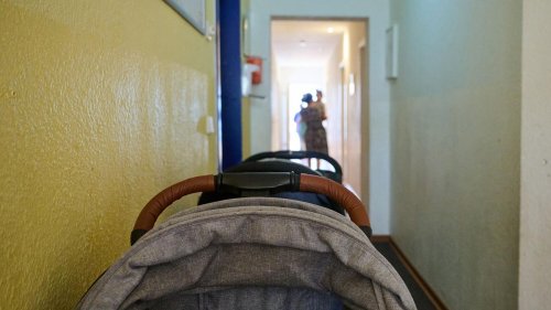 Häusliche Gewalt: Deutlich mehr Kinder in Sachsen-Anhalts Frauenschutzhäusern