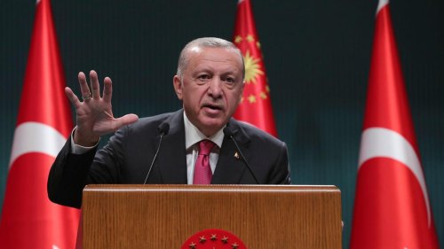Diplomatie: Erdogan erteilt Nato-Norderweiterung erneut Absage