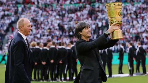 DFB-Pokal: Löw: DFB-Pokal-Finale gegen Cottbus war leichtestes Spiel