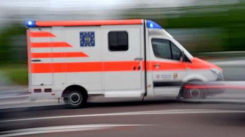 Rheingau-Taunus-Kreis: 52-Jähriger bei Sturz mit E-Bike schwer verletzt