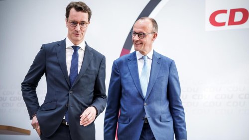 CDU: Ein Landesvater macht noch keinen Kanzlerkandidaten