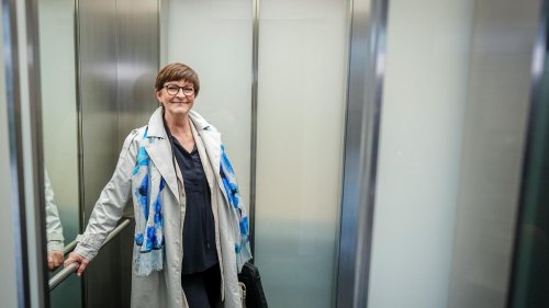 Saskia Esken: Die Selfmadefrau