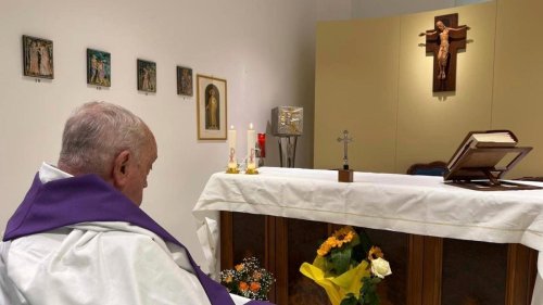 Kranker Pontifex: Papst Franziskus will am Sonntag öffentlich auftreten