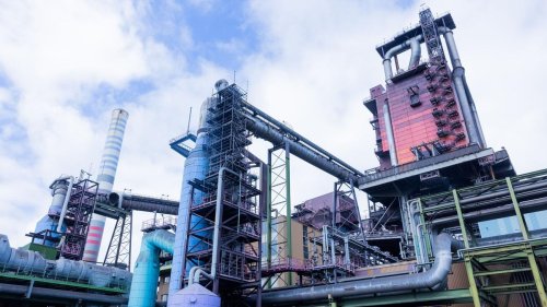Anlagenbau: Umbau der Metallindustrie: SMS sieht sich in Schlüsselrolle