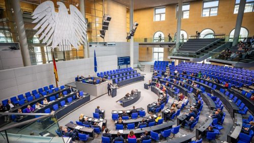 Unternehmen: Bundestag beschließt Entlastungen beim Jahresabschluss