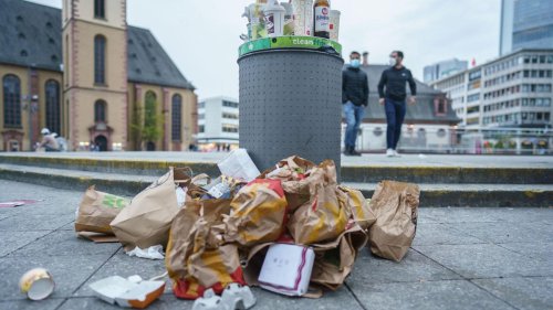 Gastgewerbe: Mehrere bayerische Städte erwägen Verpackungssteuer