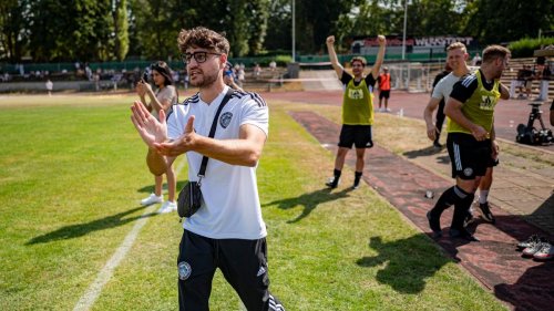 Fußball: Delay Sports schafft Aufstieg vorzeitig