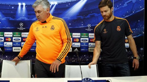 Fußball: Real-Job für Alonso frei: Ancelotti wird Brasilien-Coach