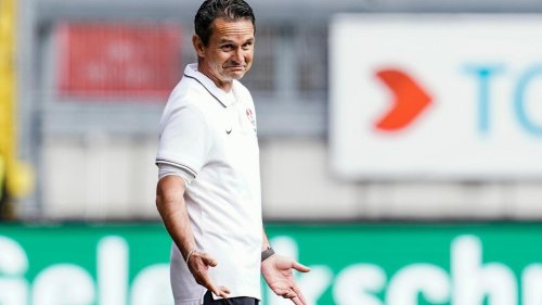 Fußball: FCK will Auswärts-Erfolgsserie in Hannover fortsetzen
