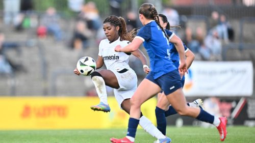 Fußball-Bundesliga der Frauen: Siebter RB-Neuzugang: Delice Boboy kommt aus Leverkusen