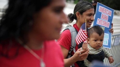 USA: Wer Amerikaner sein darf