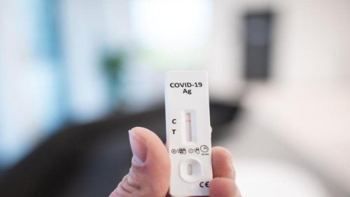 Gesundheit: Corona-Inzidenz in Rheinland-Pfalz leicht gesunken