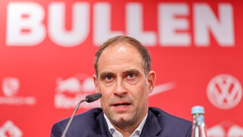 Bundesliga: RB stellt neuen Sportdirektor erst nach Transferperiode vor