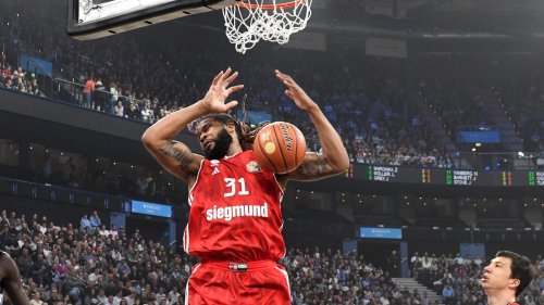 Basketball-Bundesliga: Müde Bayern-Basketballer kassieren Niederlage in Hamburg
