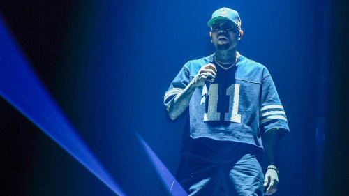 Manchester: US-Sänger Chris Brown muss in U-Haft