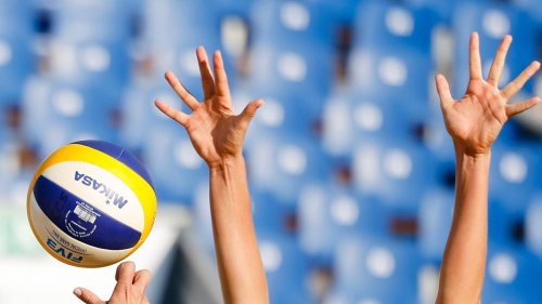 Sport: Beach-Volleyball-EM: Neuling Lippmann verliert Auftakt