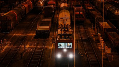 Warnstreik: Zugverkehr in vielen Bundesländern stark beeinträchtigt