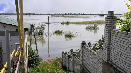 Kachowka-Staudamm bei Cherson: Gesprengt, beschossen – oder eingestürzt?