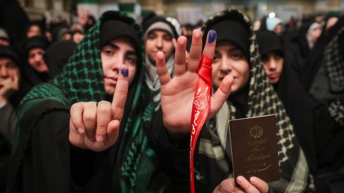 Islamische Republik: Wahlen im Iran: "Beginn einer Ära der Radikalisierung"