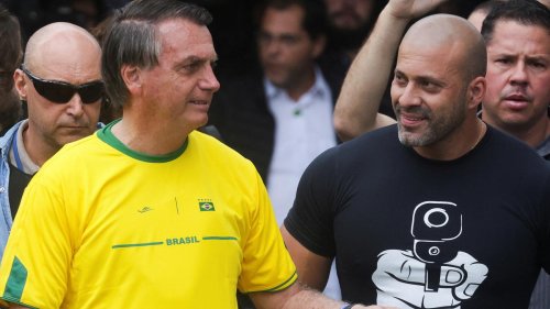 Brasilien: Jair Bolsonaro bei Präsidentenwahl in Führung