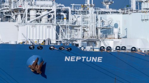 Energie: Deutsche Regas erwartet hohe Auslastung ihres LNG-Terminals