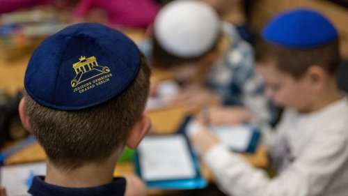 Judentum: Jüdische Geflüchtete aus der Ukraine kommen langsam an